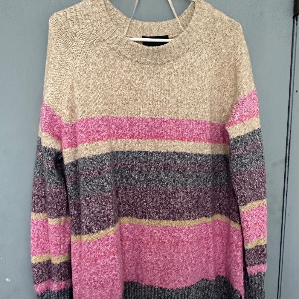Multi Colored Lane Bryant Sweater